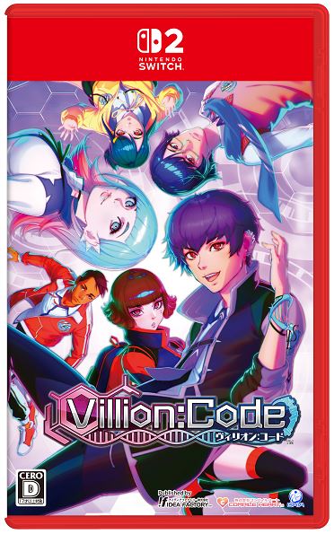 Villion：Code 特装版 （限定版）