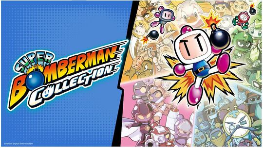 スーパーボンバーマン　コレクション　日本限定版　（限定版）