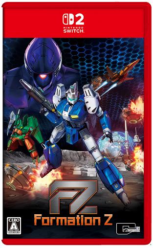 FZ： Formation Z 数量限定版 （限定版）